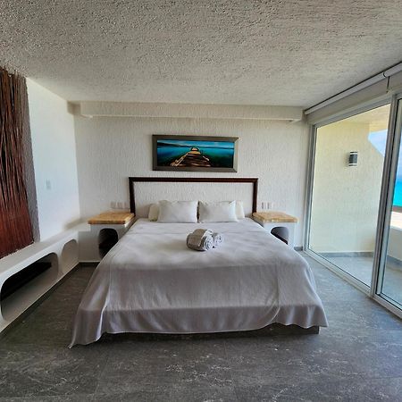 Rodero By Solymar Beach Front Condos In Hotel Zone Cancun Exterior photo