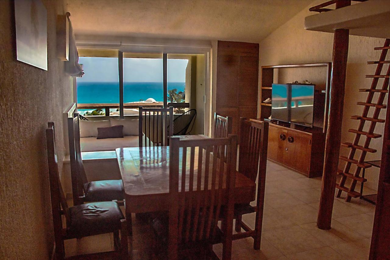 Rodero By Solymar Beach Front Condos In Hotel Zone Cancun Exterior photo