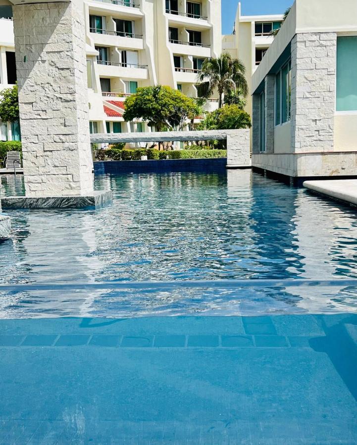 Rodero By Solymar Beach Front Condos In Hotel Zone Cancun Exterior photo