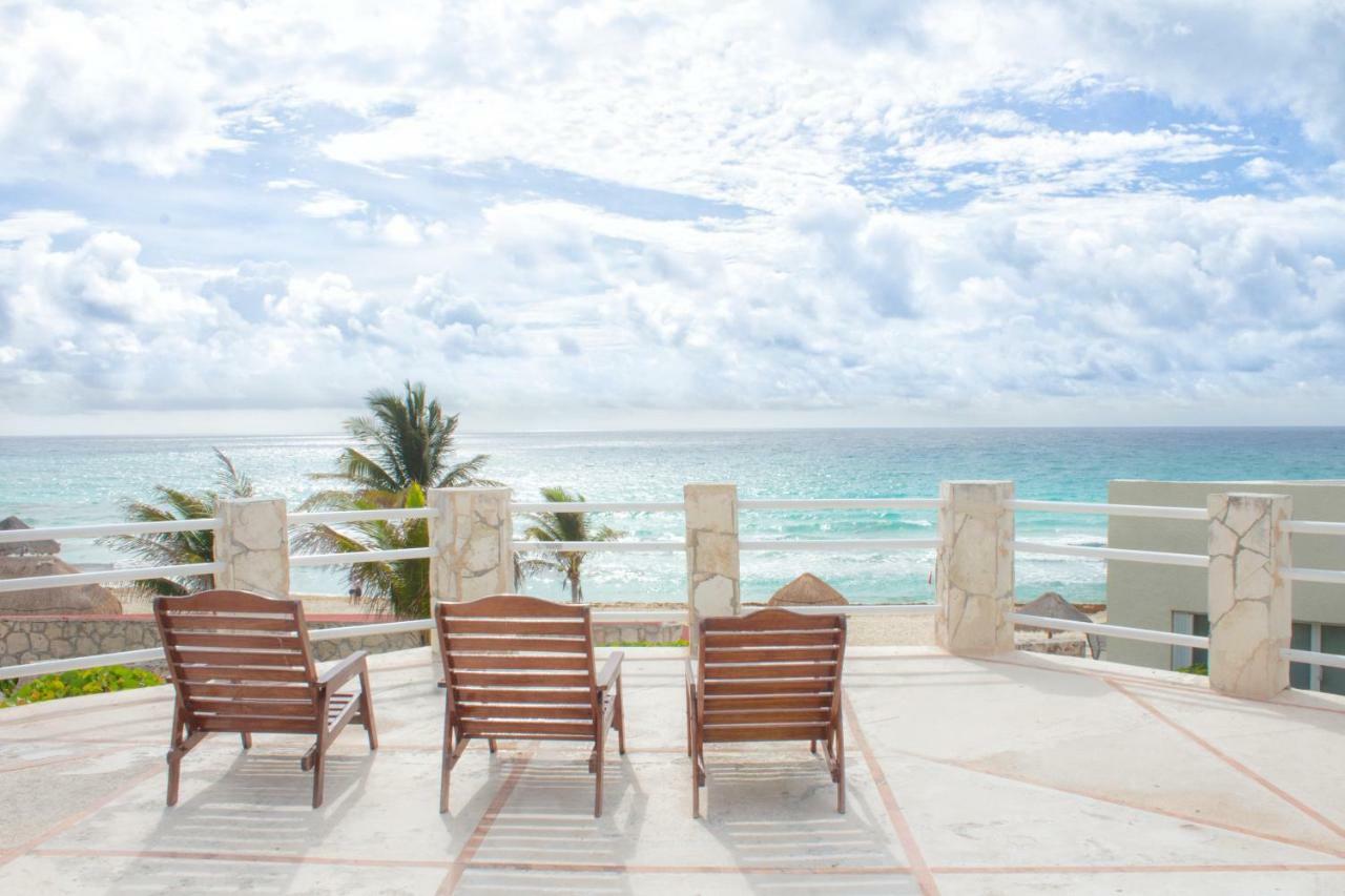 Rodero By Solymar Beach Front Condos In Hotel Zone Cancun Exterior photo