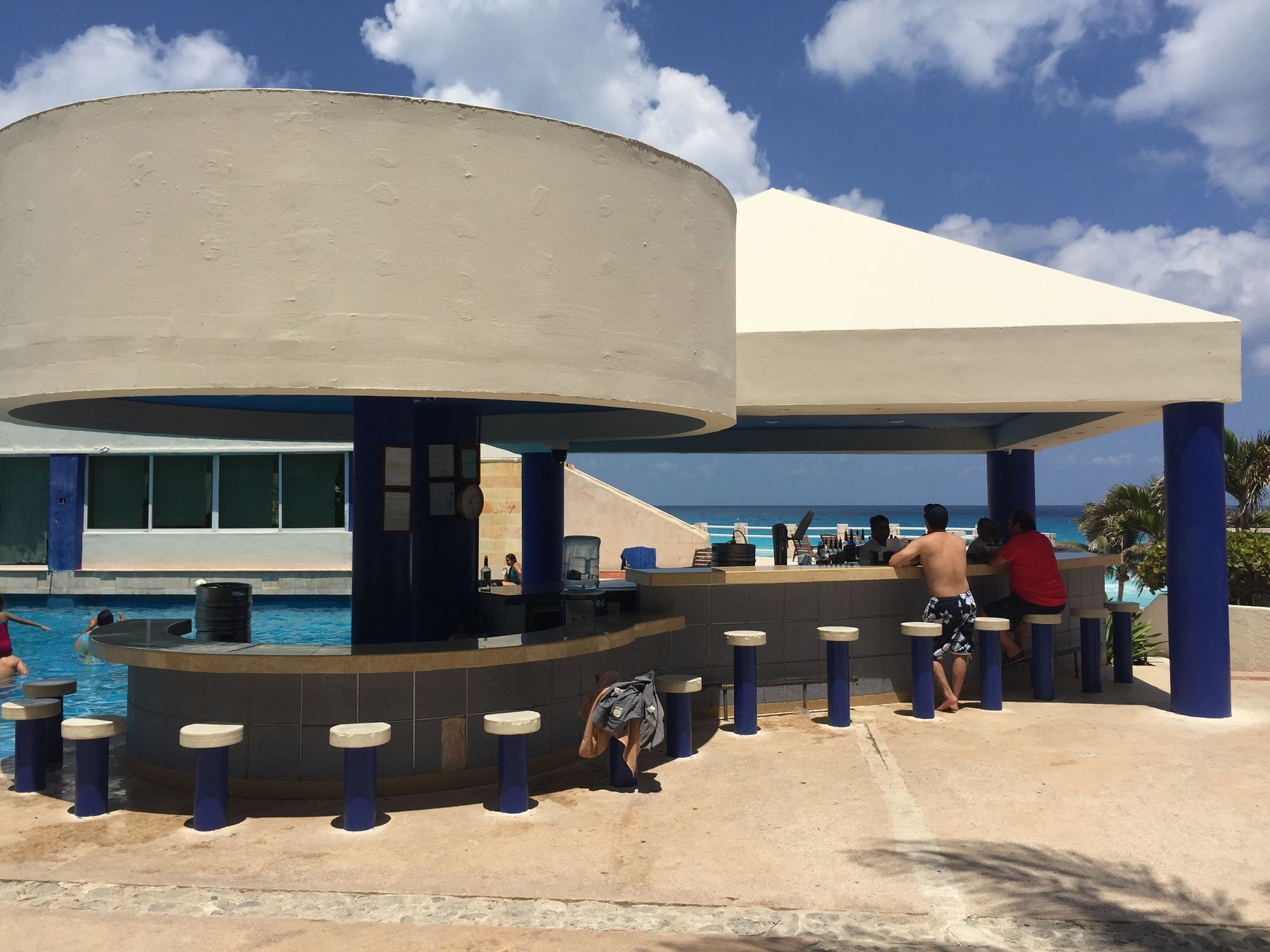 Rodero By Solymar Beach Front Condos In Hotel Zone Cancun Exterior photo