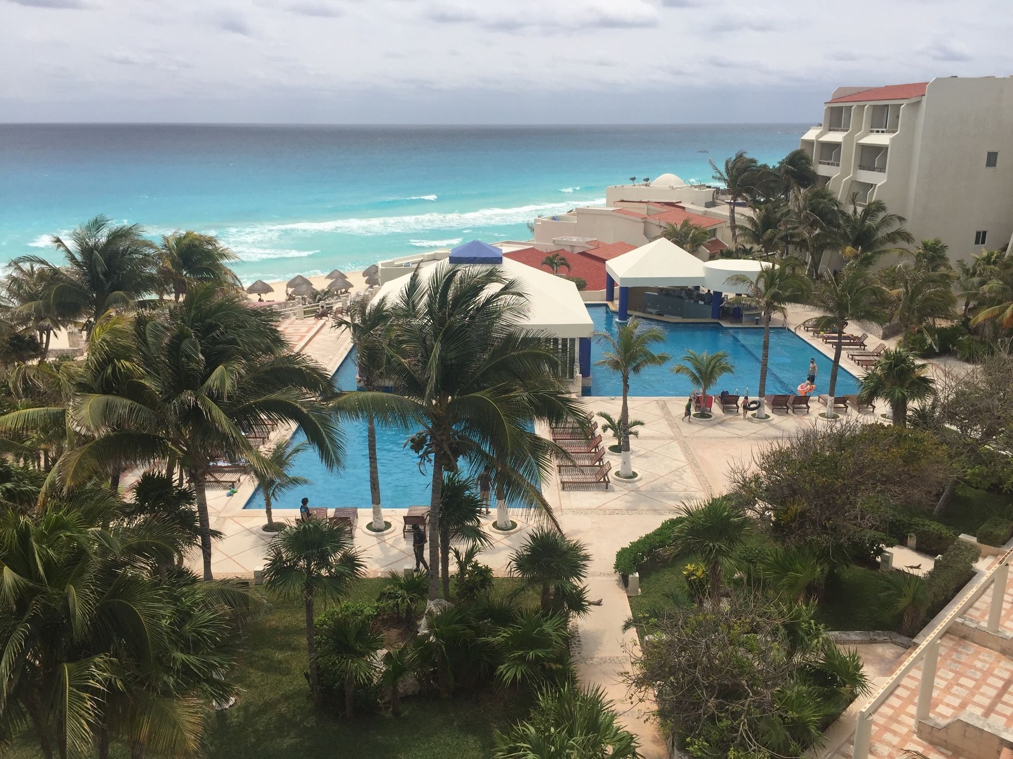 Rodero By Solymar Beach Front Condos In Hotel Zone Cancun Exterior photo
